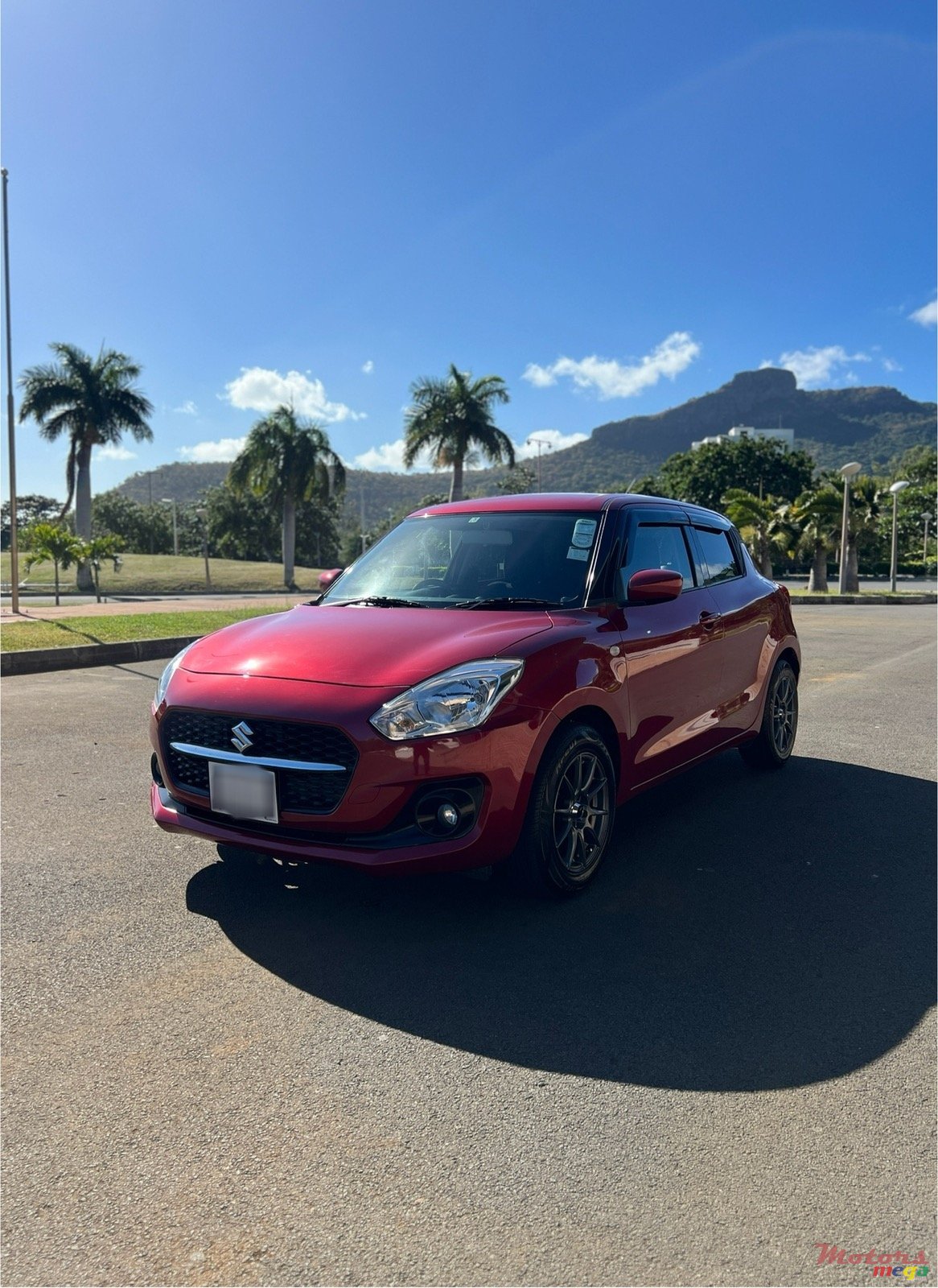 2017' Suzuki Swift photo #1