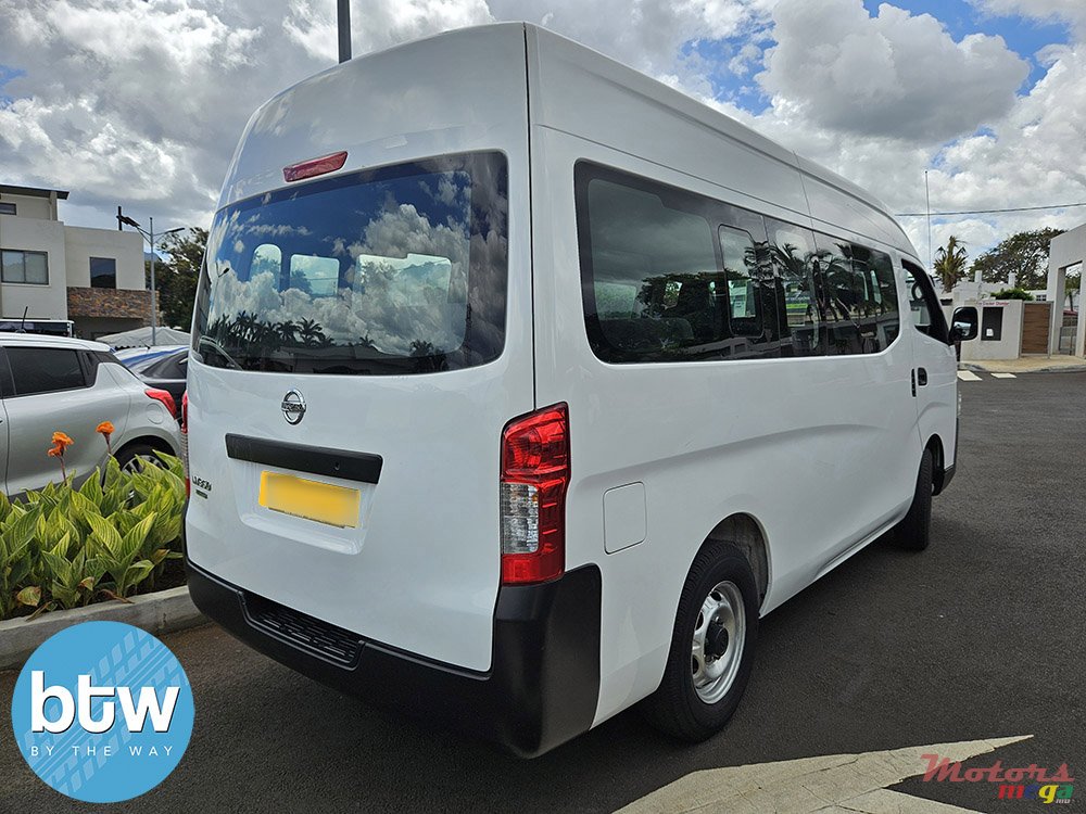 2019' Nissan NV350 photo #4