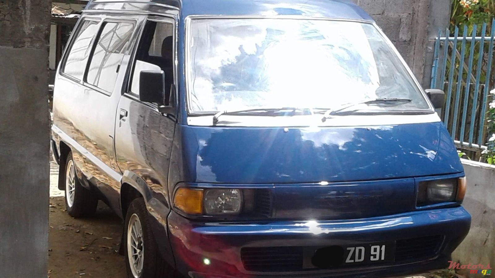 1991' Toyota Town Ace photo #1