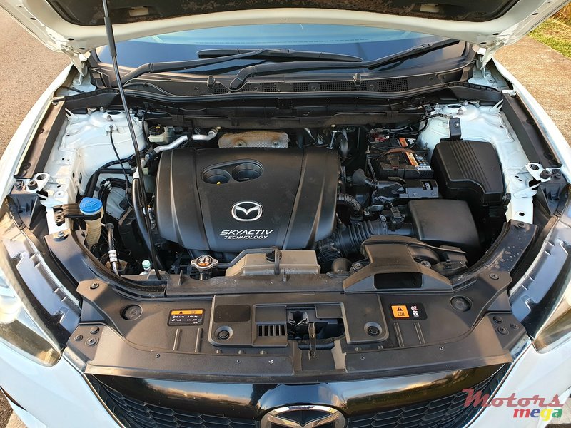 2014' Mazda CX-5 photo #7