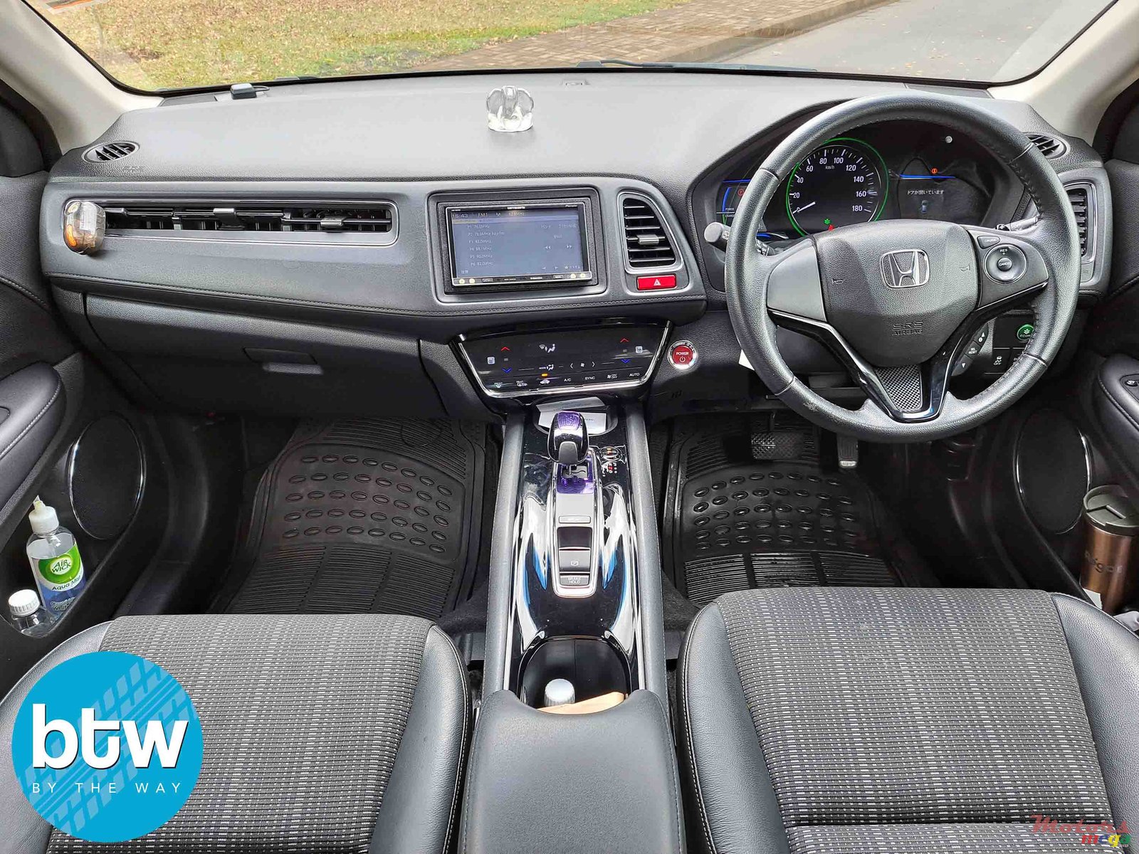 2014' Honda photo #6