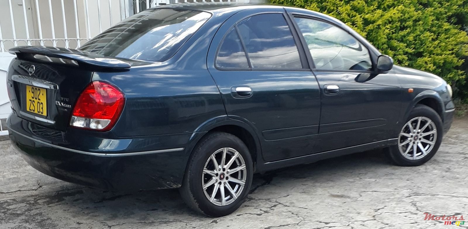 2003' Nissan N17 Full Option photo #3