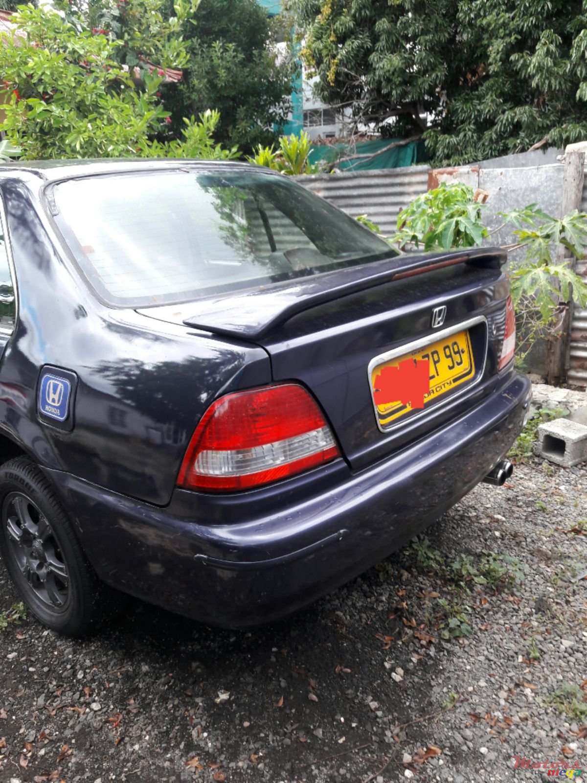 1999' Honda City photo #2