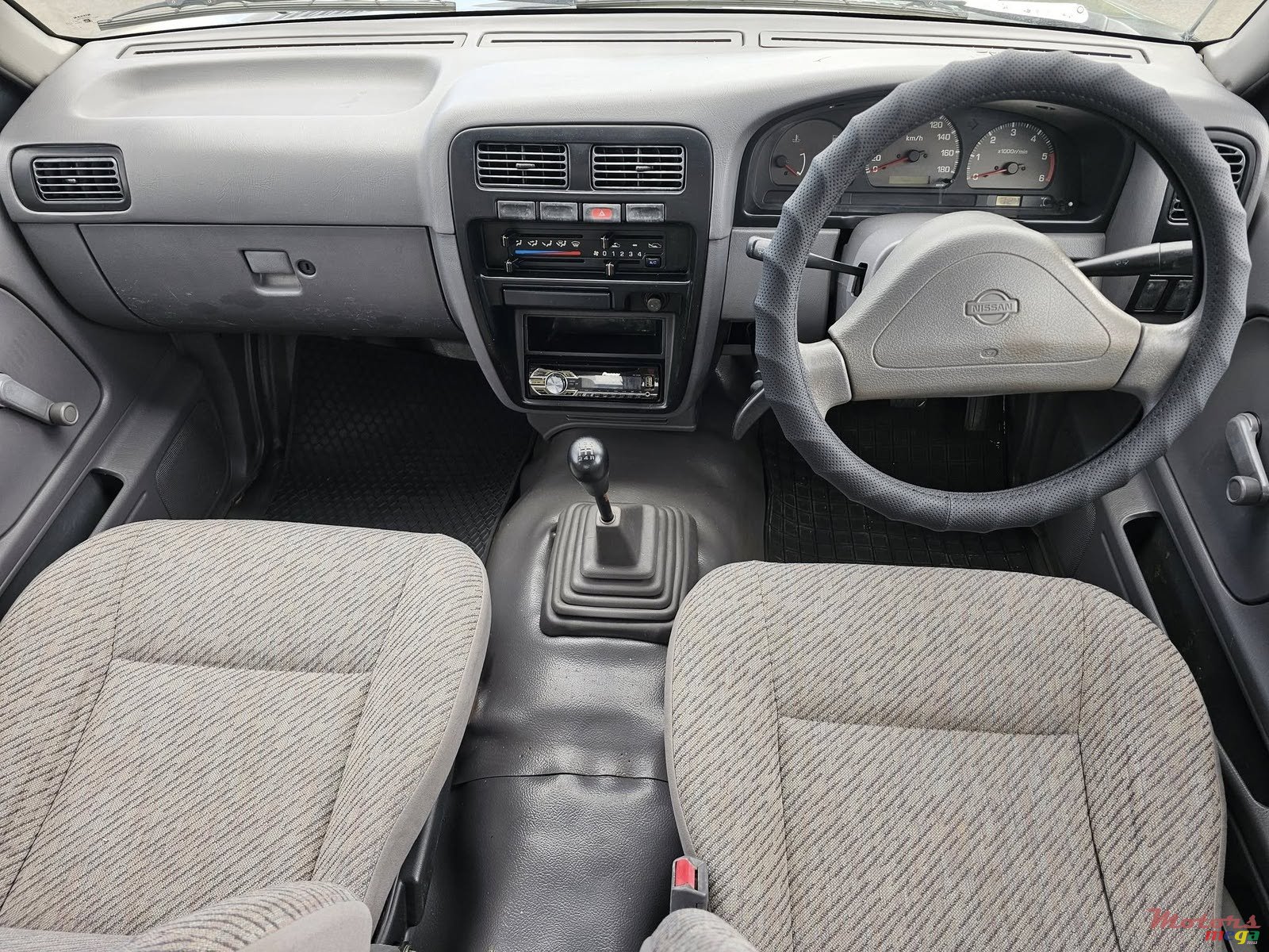 1999' Nissan Pickup D22 photo #6