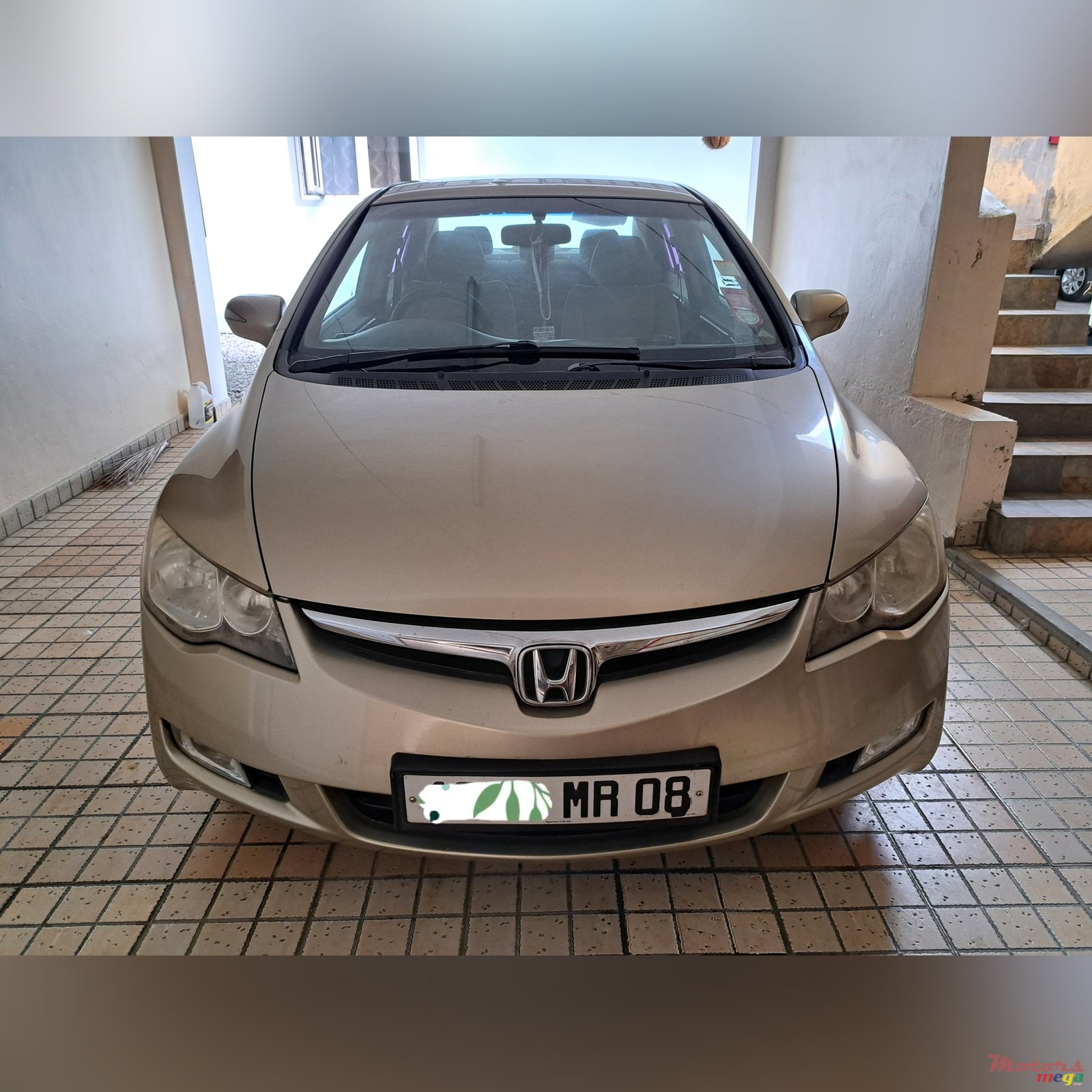 2008' Honda Civic photo #5