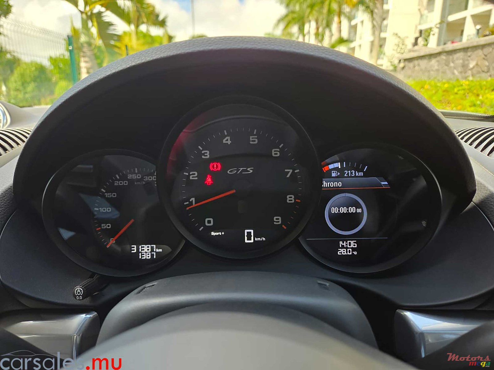 2020' Porsche Cayman GTS 4.0 photo #6