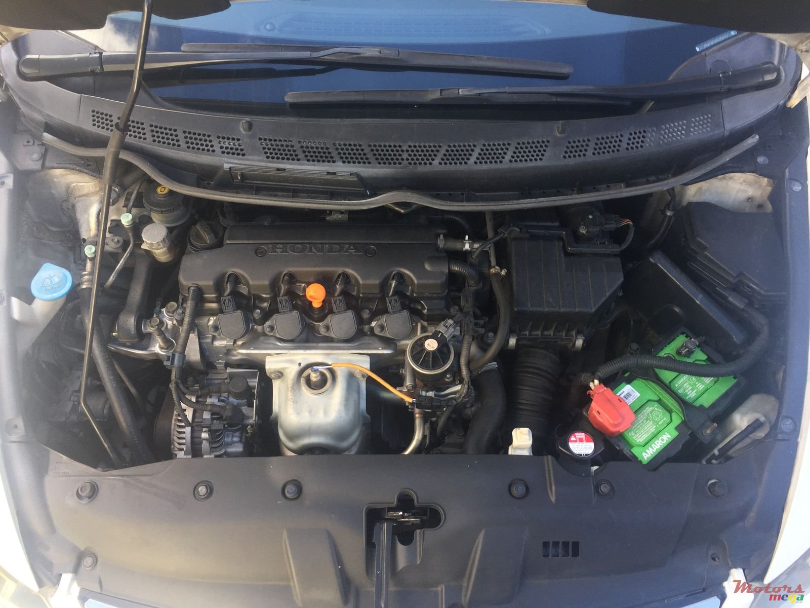 2010' Honda Civic Stock photo #7