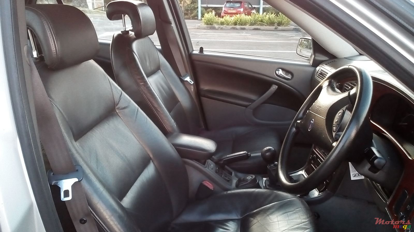 2003' LTI ##  SAAB 9-5, f/exe, 2l turbo photo #3