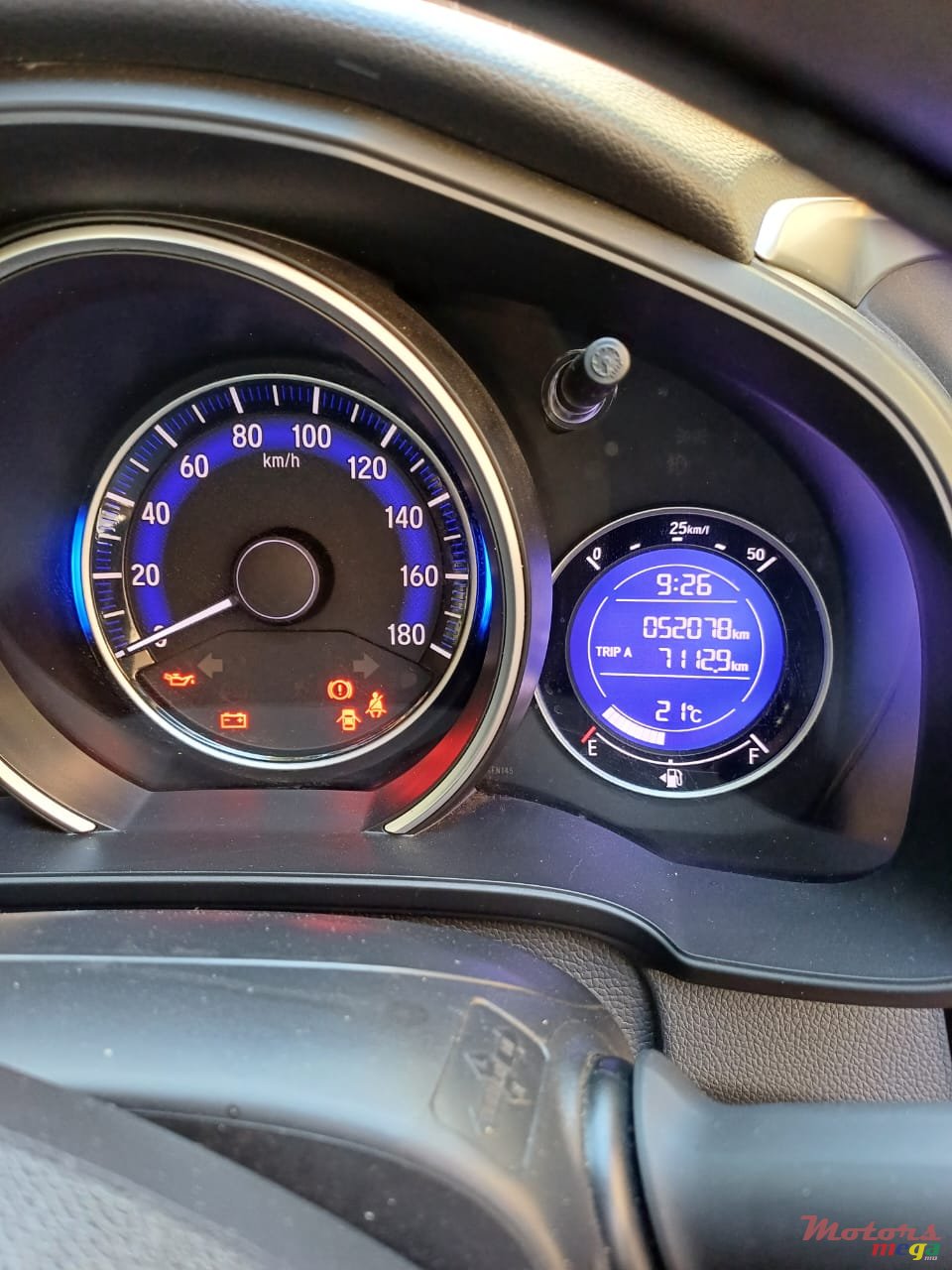 2014' Honda Fit photo #3