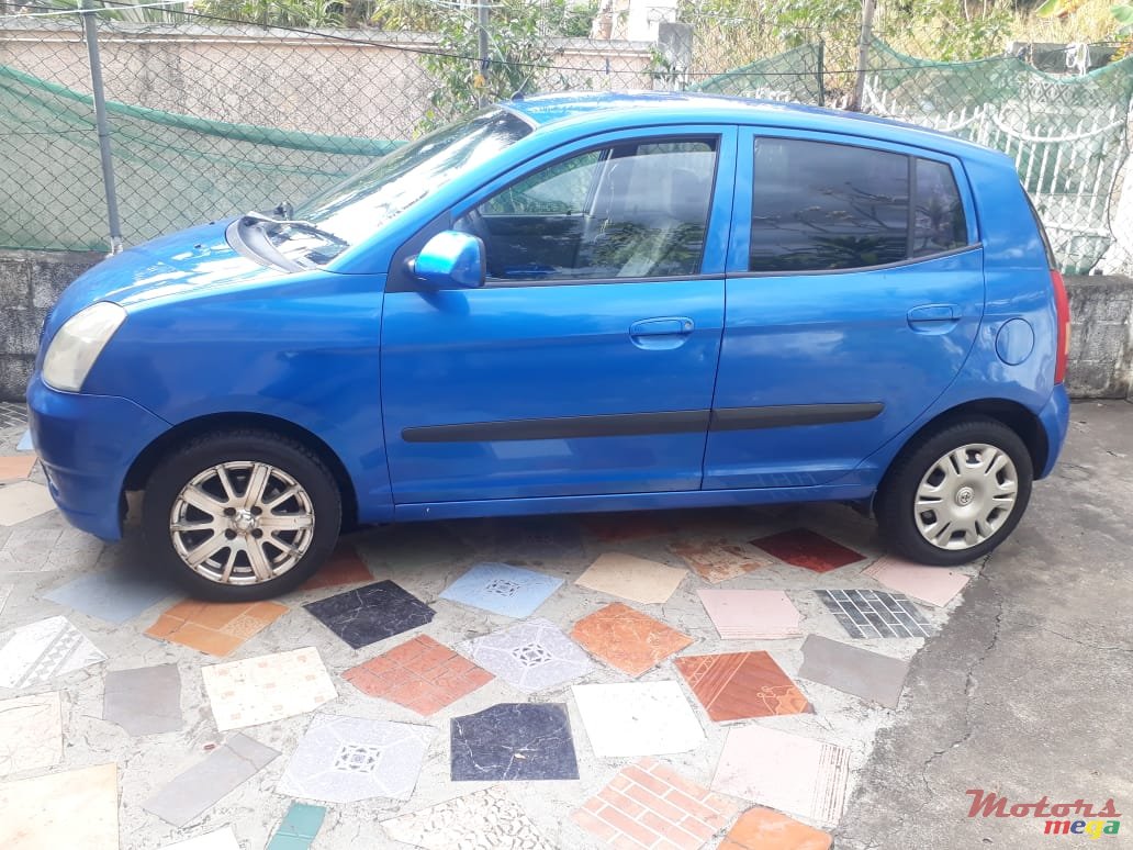 2005' Kia Picanto photo #4