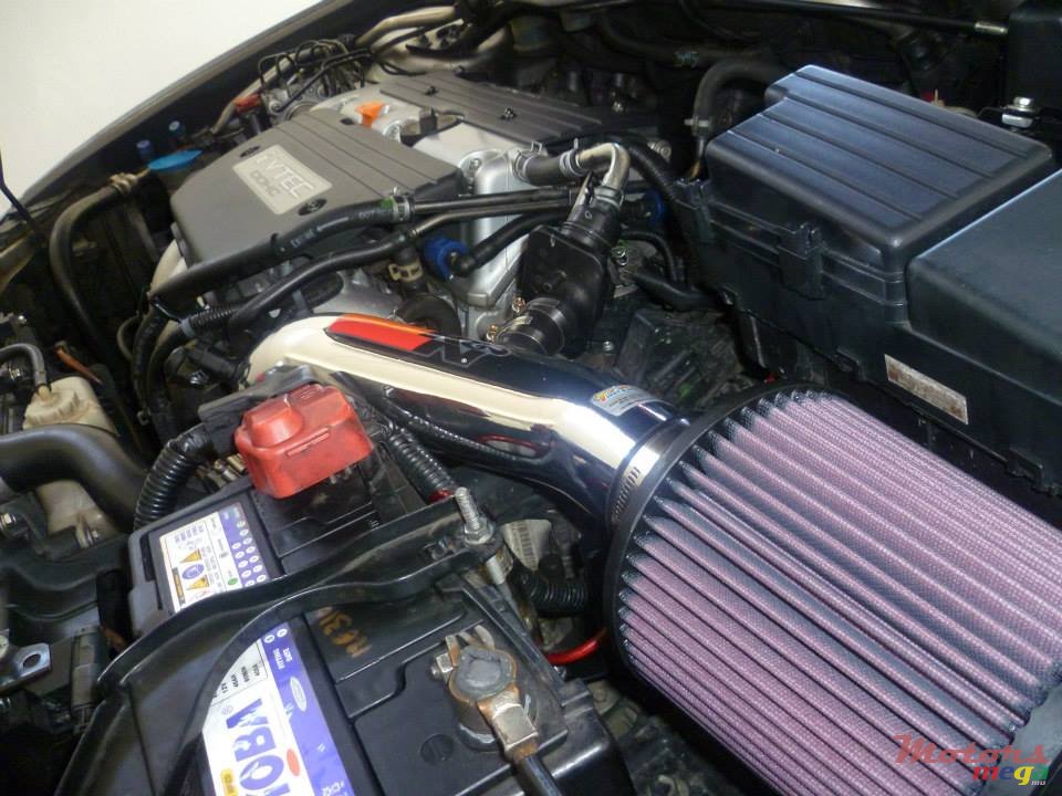 2007' Honda Accord photo #3