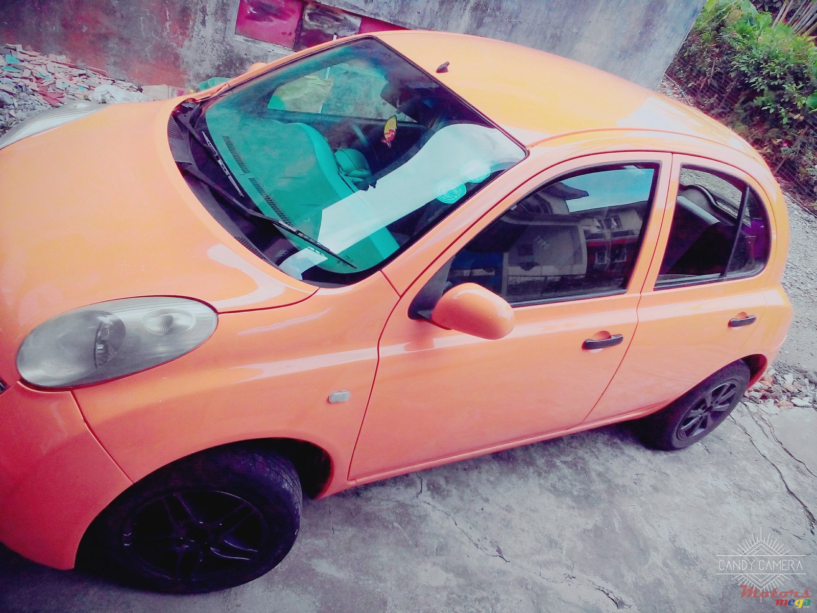 2006' Nissan photo #1