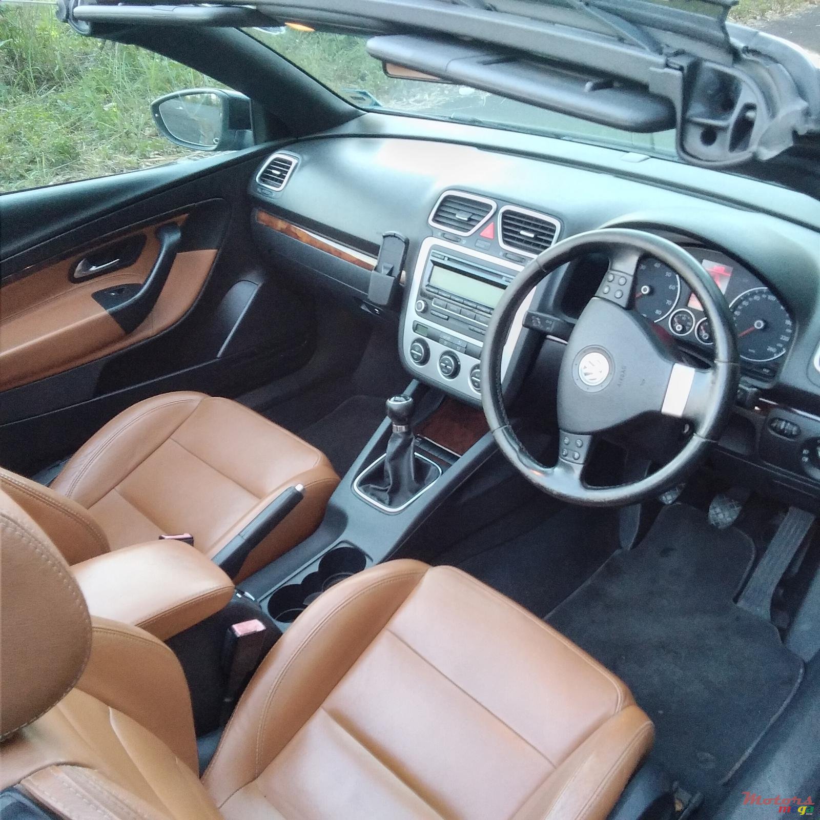 2009' Volkswagen Eos TSI photo #4