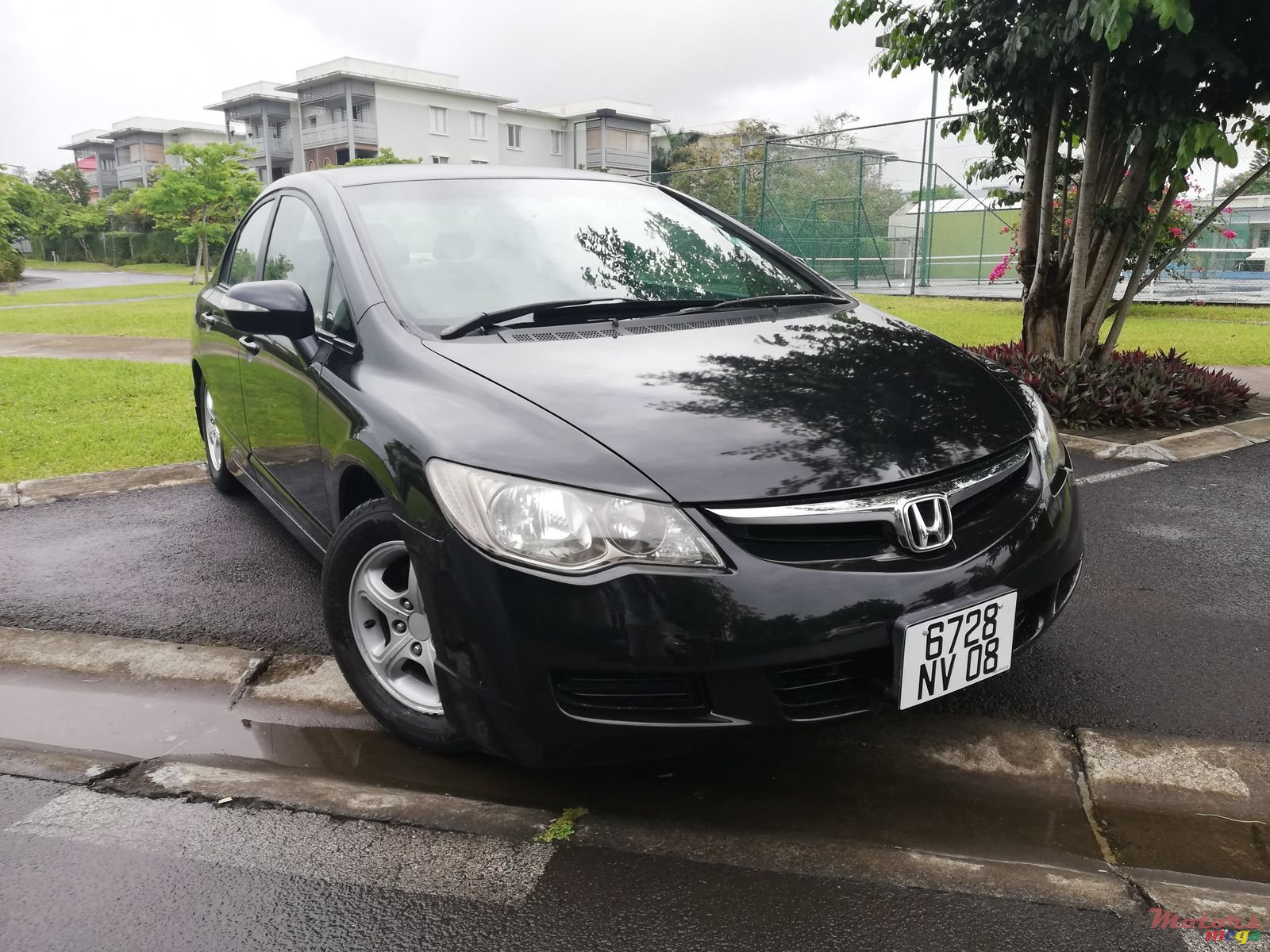 2008' Honda Civic photo #2