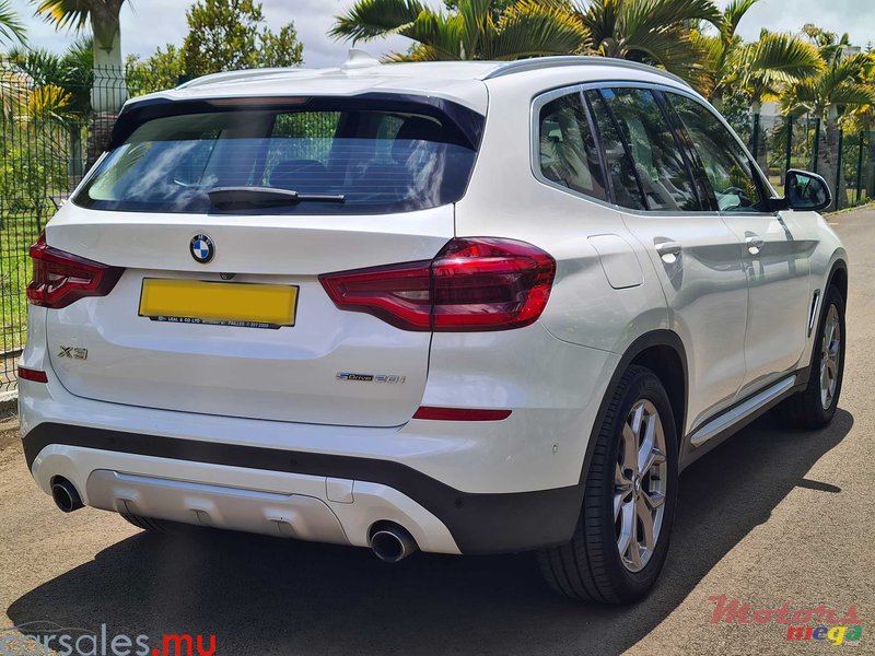 2019' BMW X3 XLine SDrive 20i photo #4