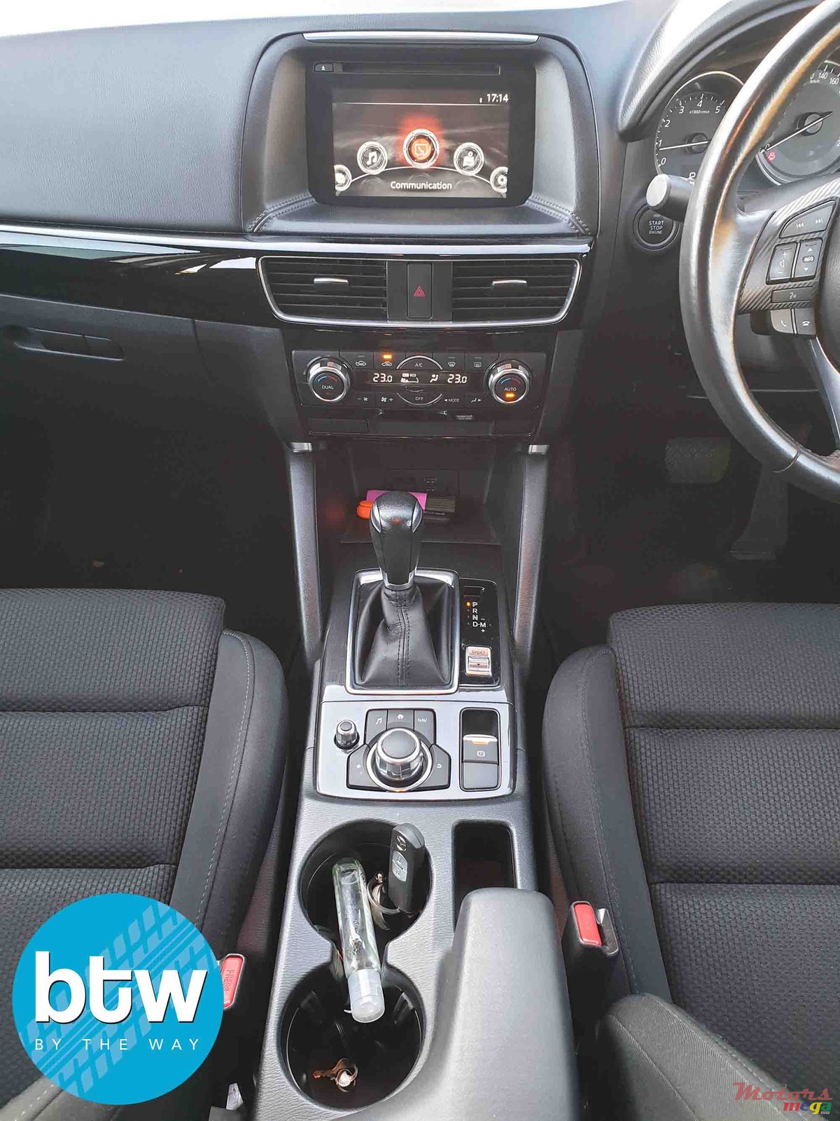 2016' Mazda CX-5 (KS76) photo #6