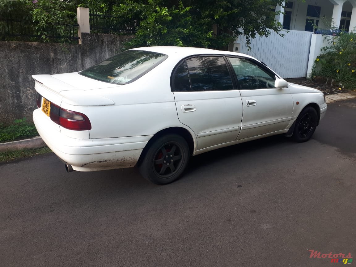 1996' Toyota Corona photo #4