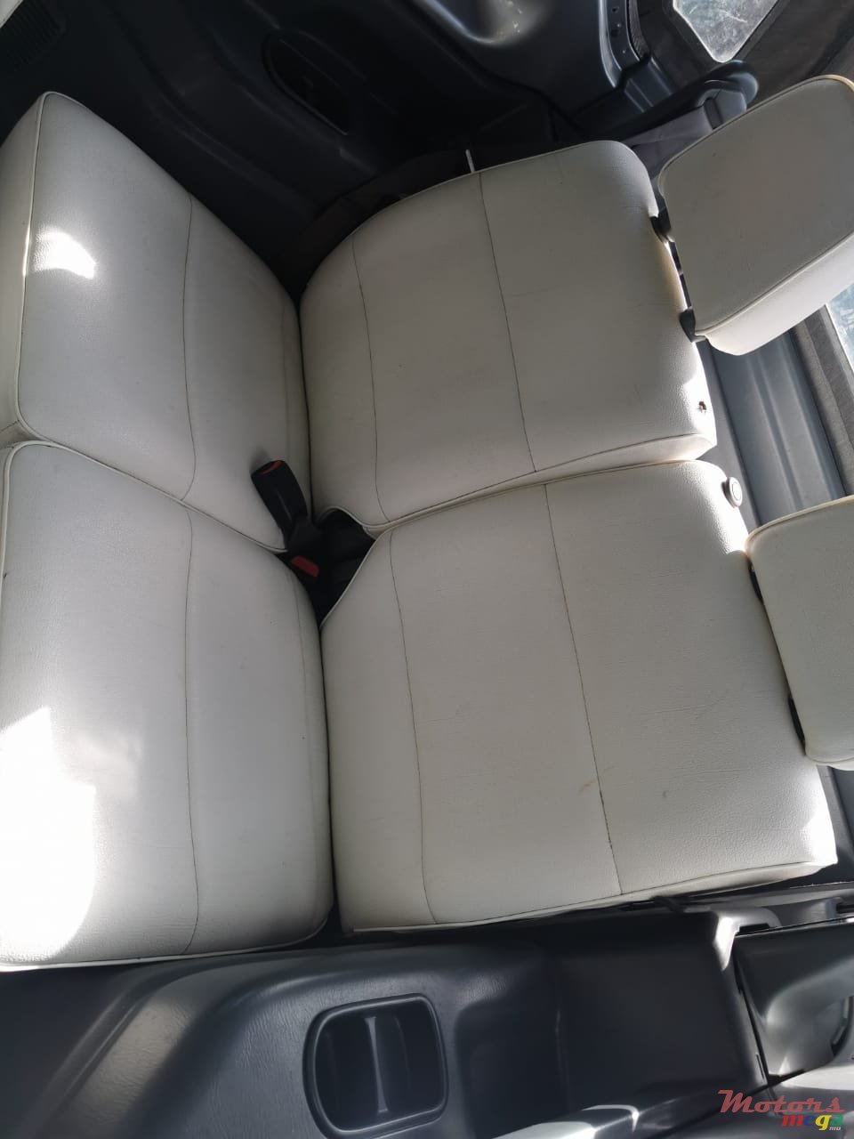 2003' Suzuki Jimny photo #5