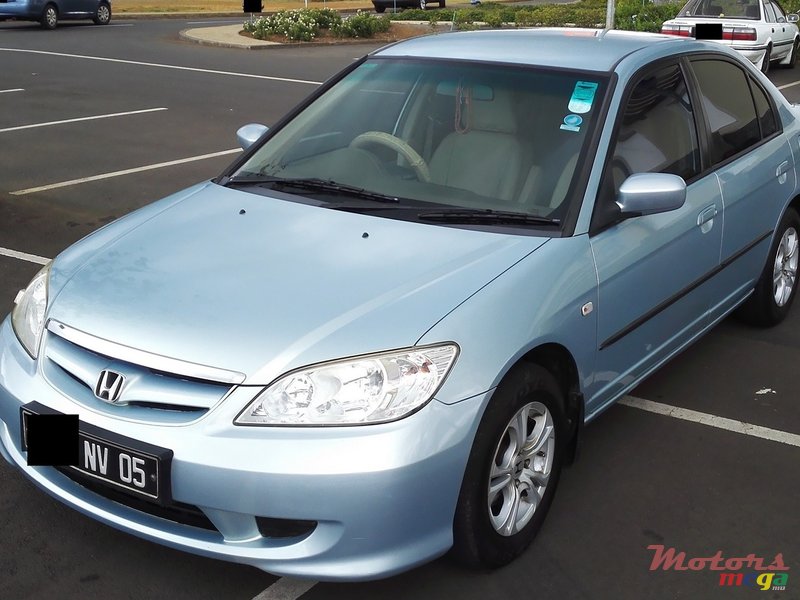 2005' Honda Civic No photo #2