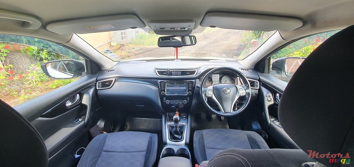 2014' Nissan Qashqai J11 photo #5