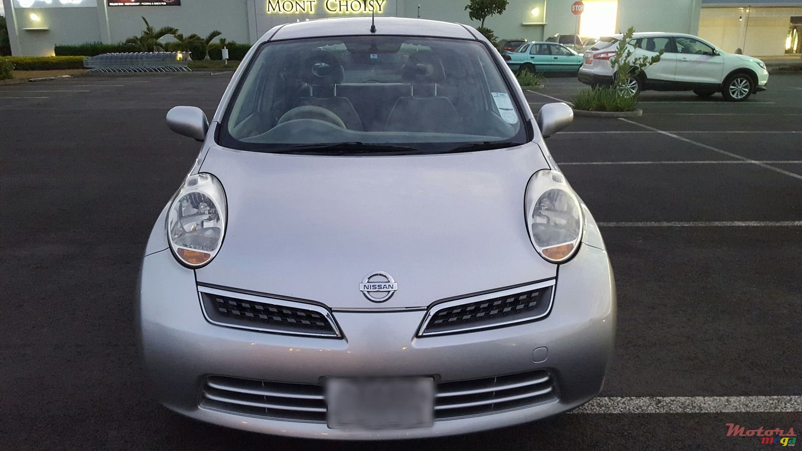 2008' Nissan March photo #1