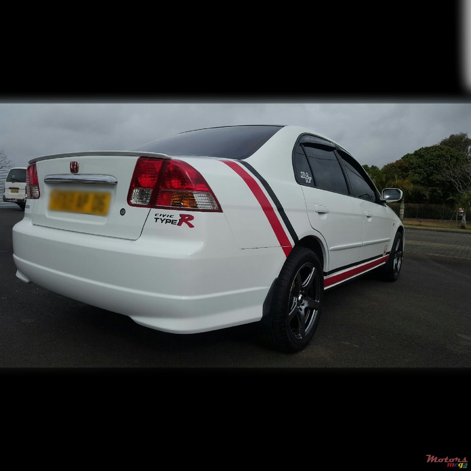 2006' Honda Civic photo #3