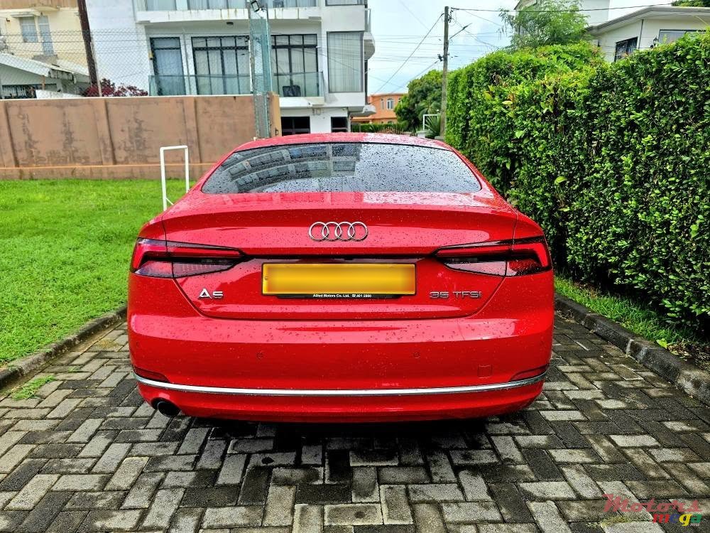 2020' Audi A5 photo #3