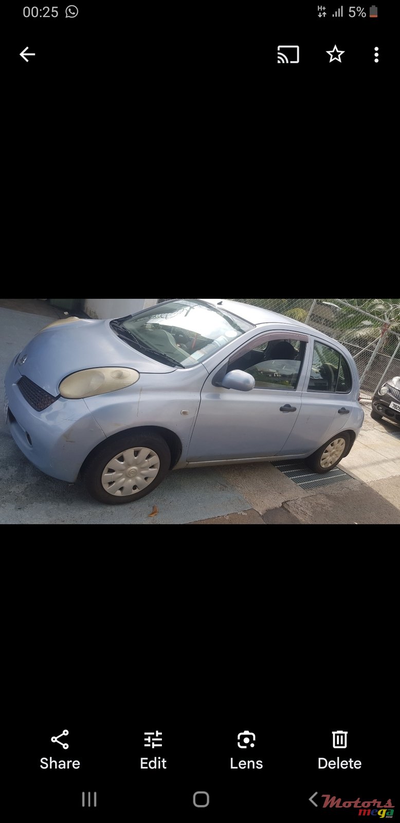 2002' Nissan photo #3