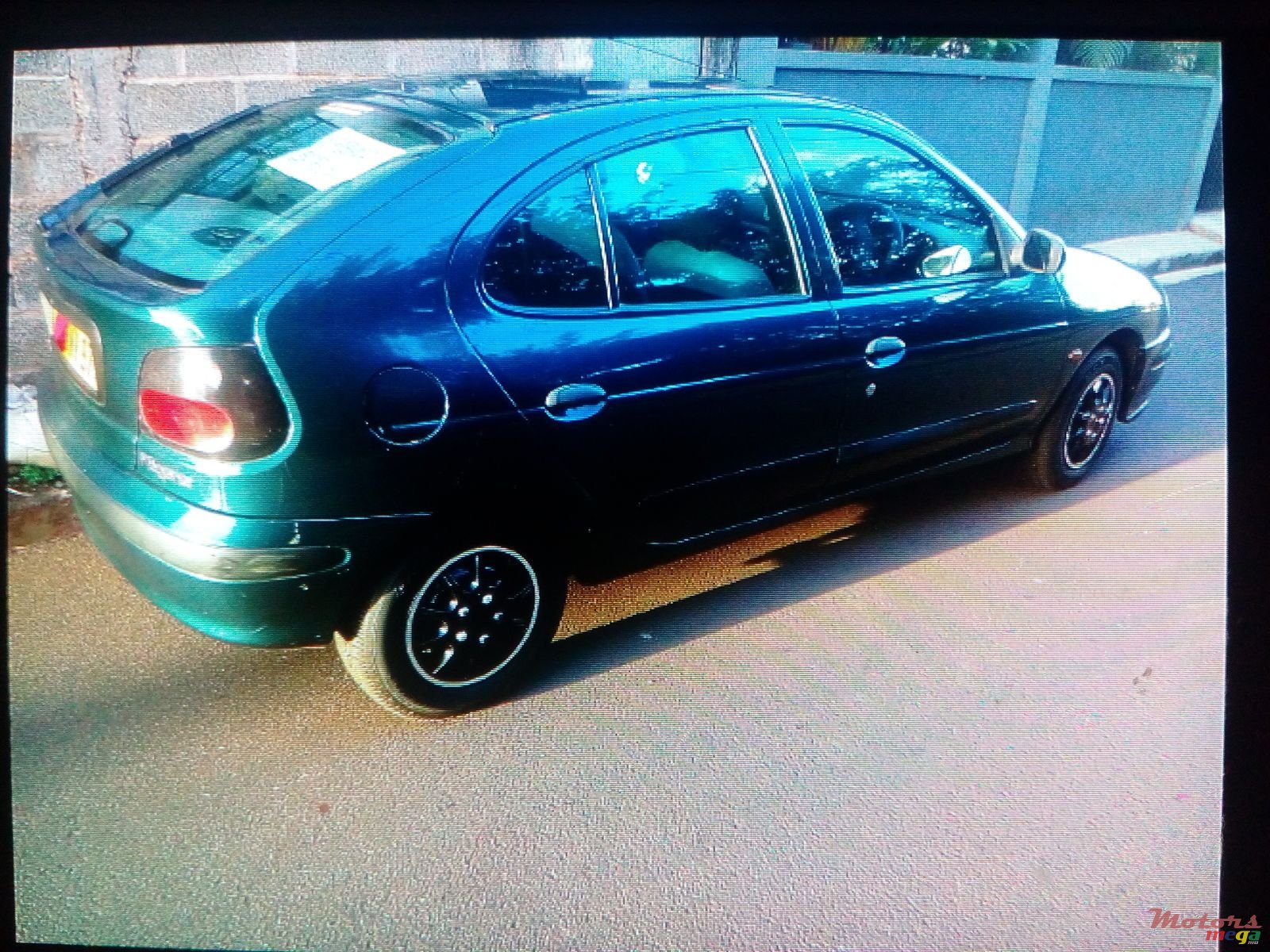 1997' Renault Megane photo #2