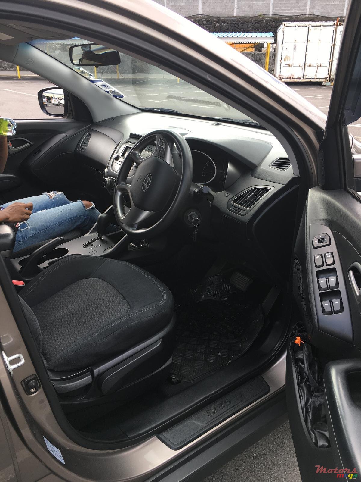 2010' Hyundai ix35 photo #1