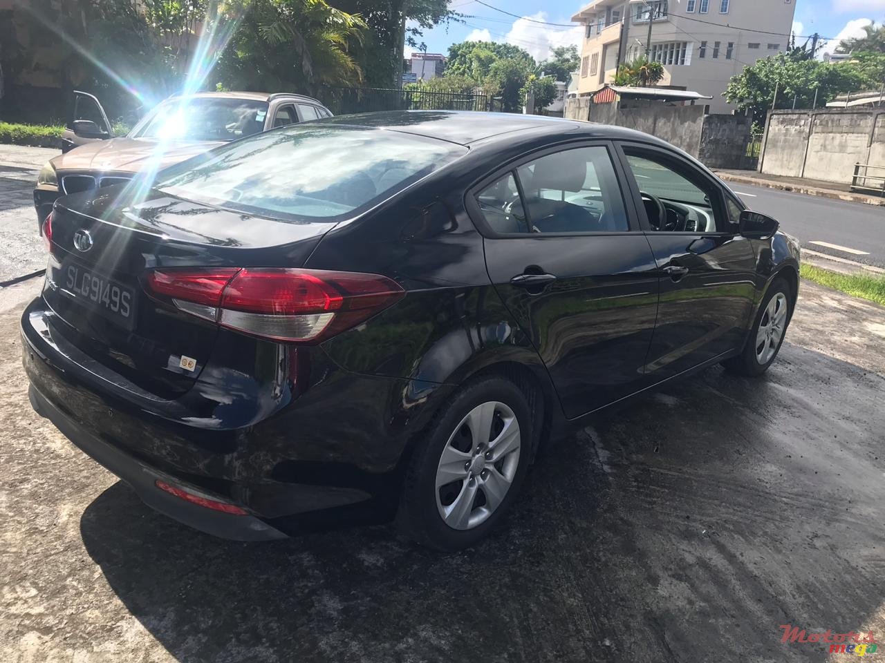 2016' Kia Cerato K3 photo #2