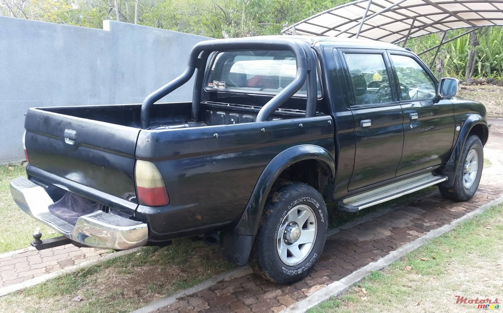 2004' Mitsubishi L 200 photo #2