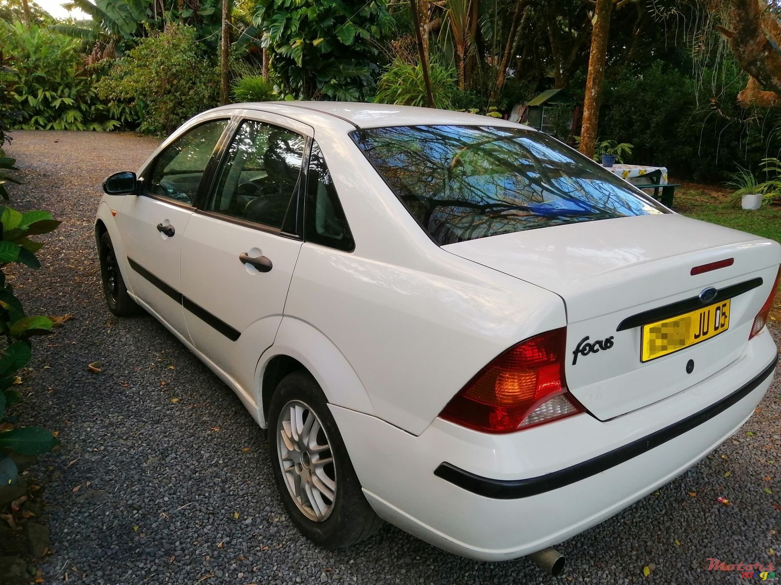 2005' Ford Focus photo #1