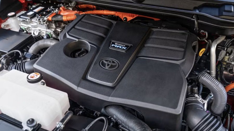 Toyota Wants To Sell Its Next-Gen Engines To Other Automakers