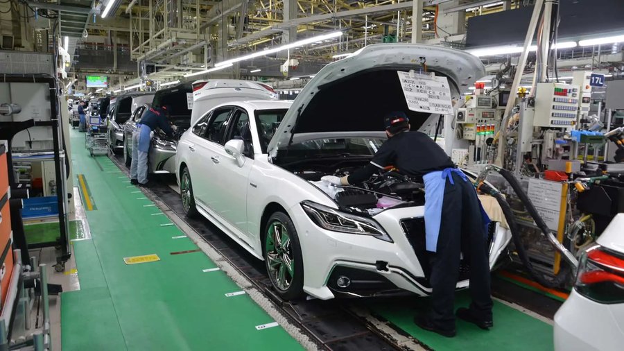 Une panne informatique géante paralyse toutes les usines de Toyota au Japon