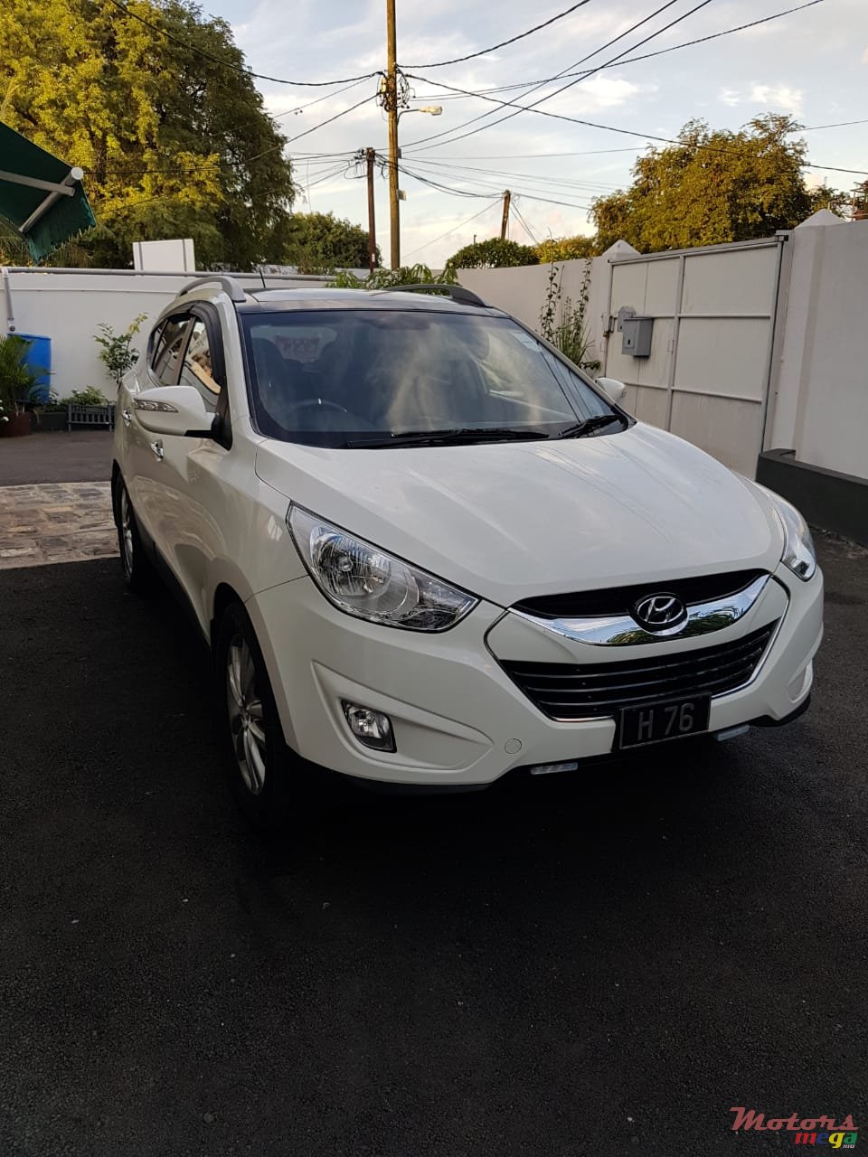 2012' Hyundai ix35 photo #4