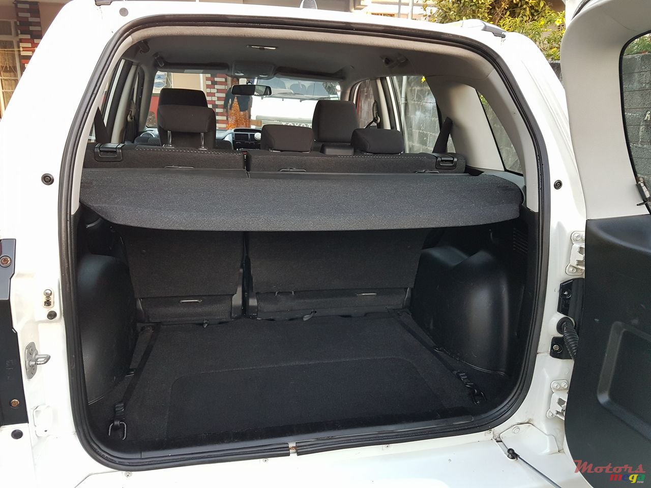 2007' Suzuki Grand Vitara photo #7