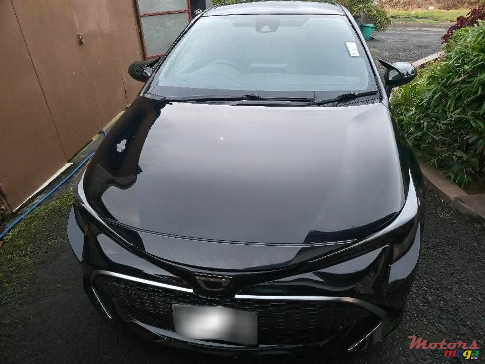 2022' Toyota Corolla 1200cc turbo photo #3