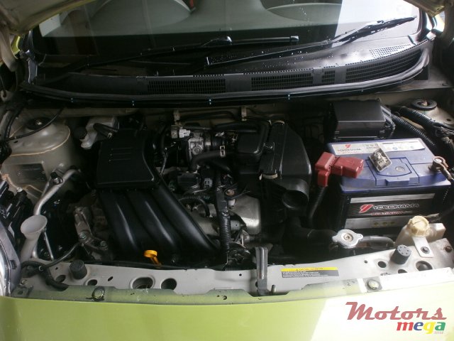 2012' Nissan Micra photo #7