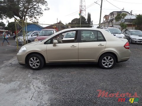 2007' Nissan Tiida photo #4