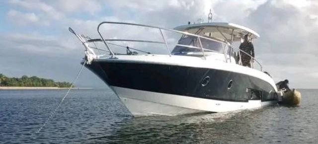 Incident maritime à Madagascar : trois Mauriciens sous enquête après l’échouement suspect d’une vedette rapide