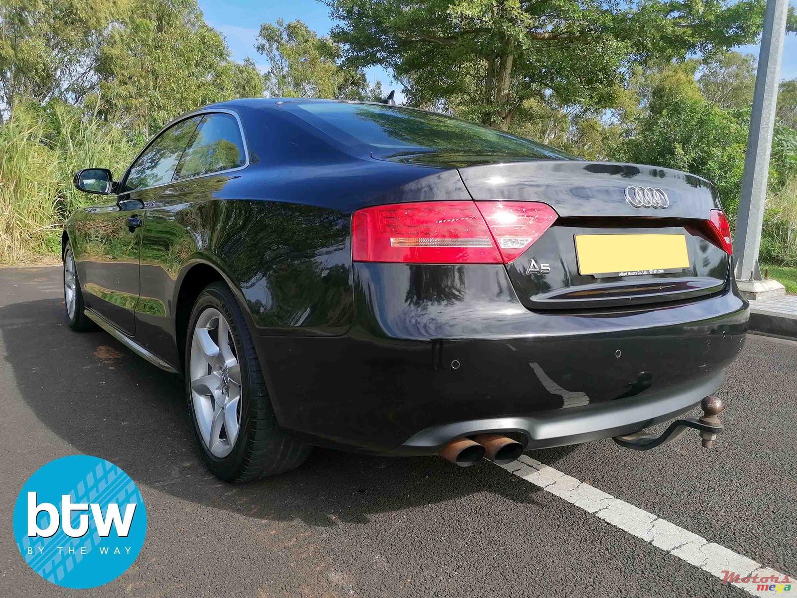 2011' Audi A5 photo #4