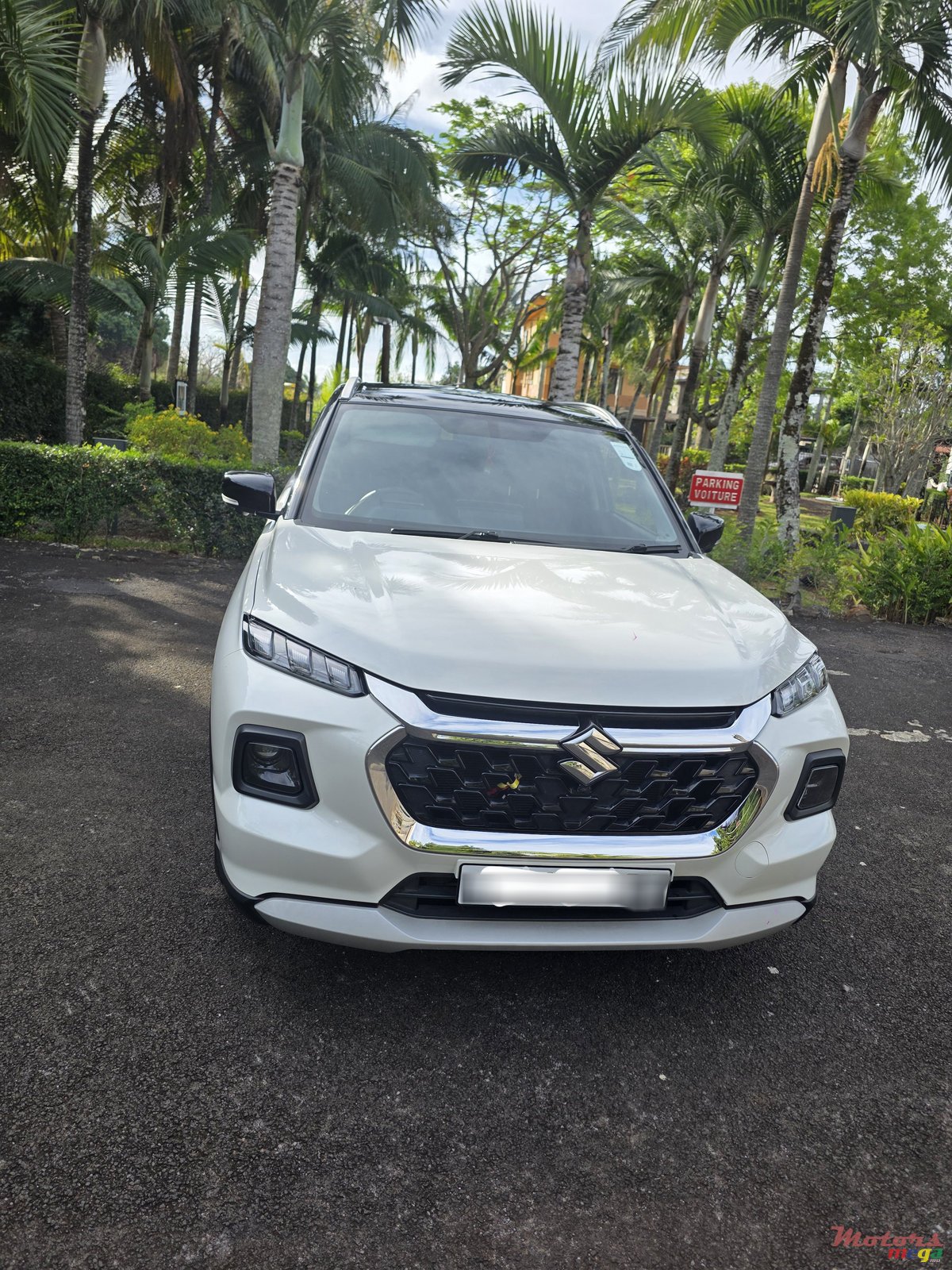 2024' Suzuki Grand Vitara photo #4