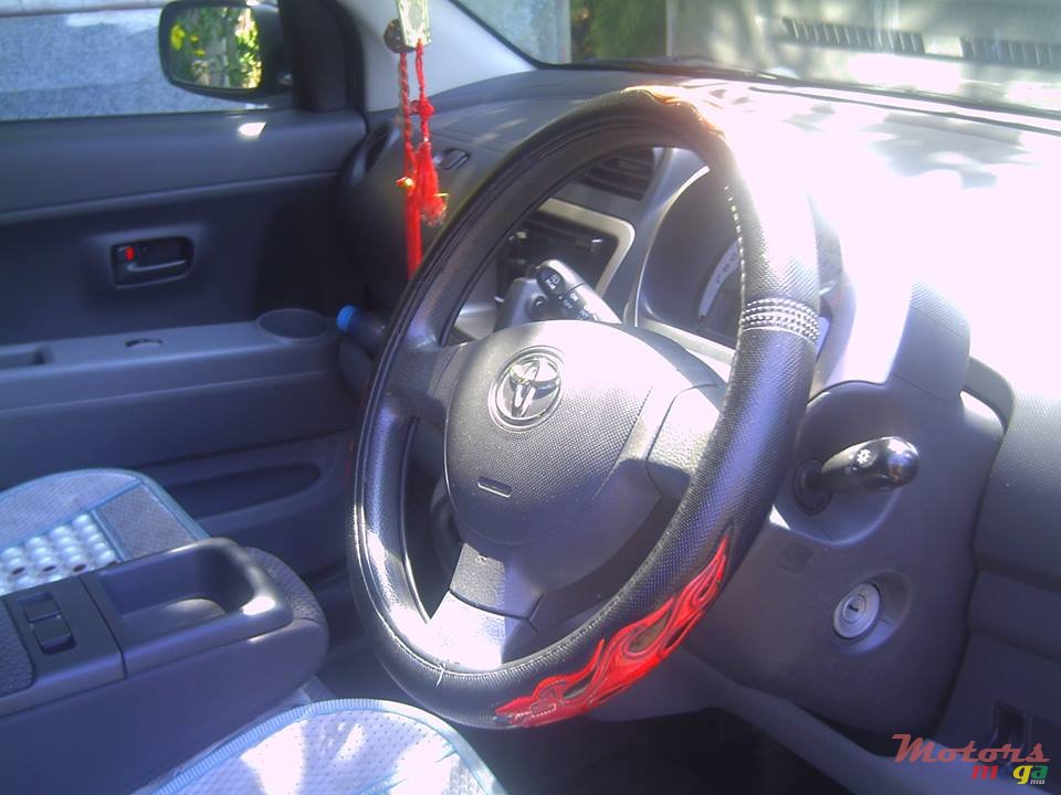 2010' Toyota Paseo photo #4