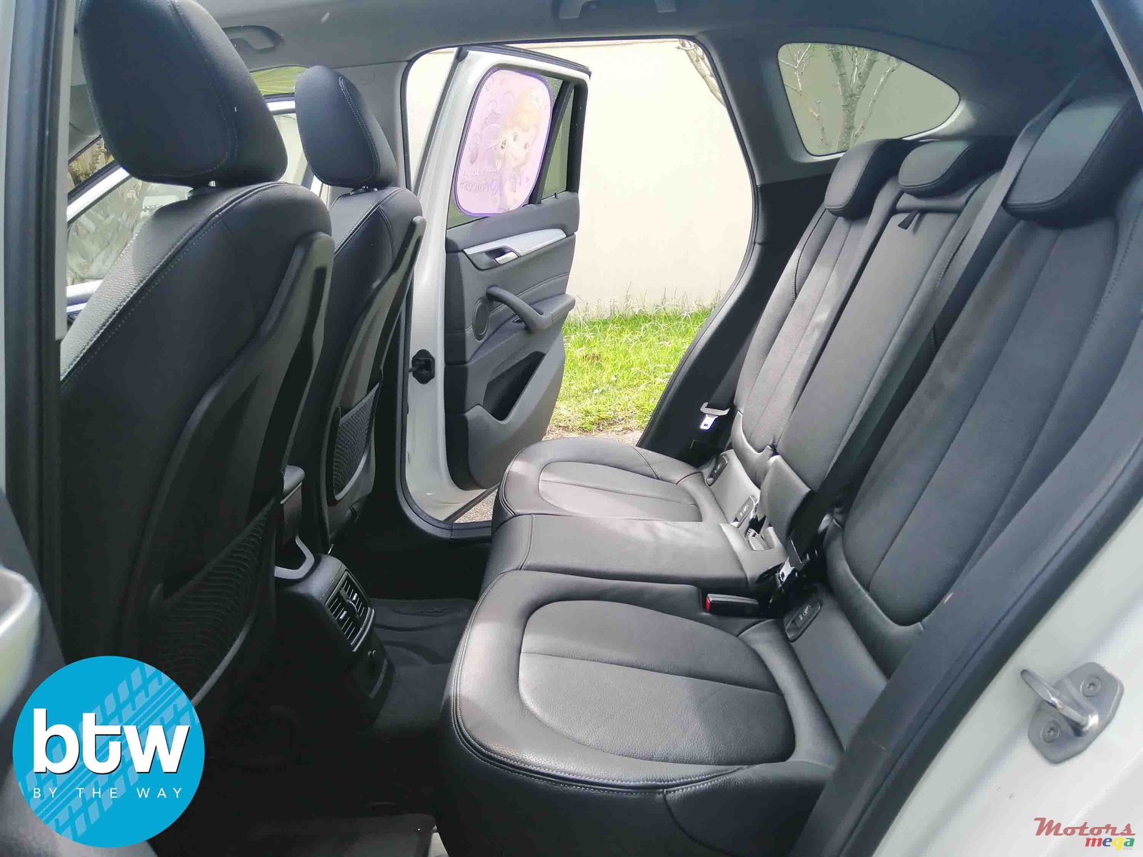 2016' BMW X1 photo #5