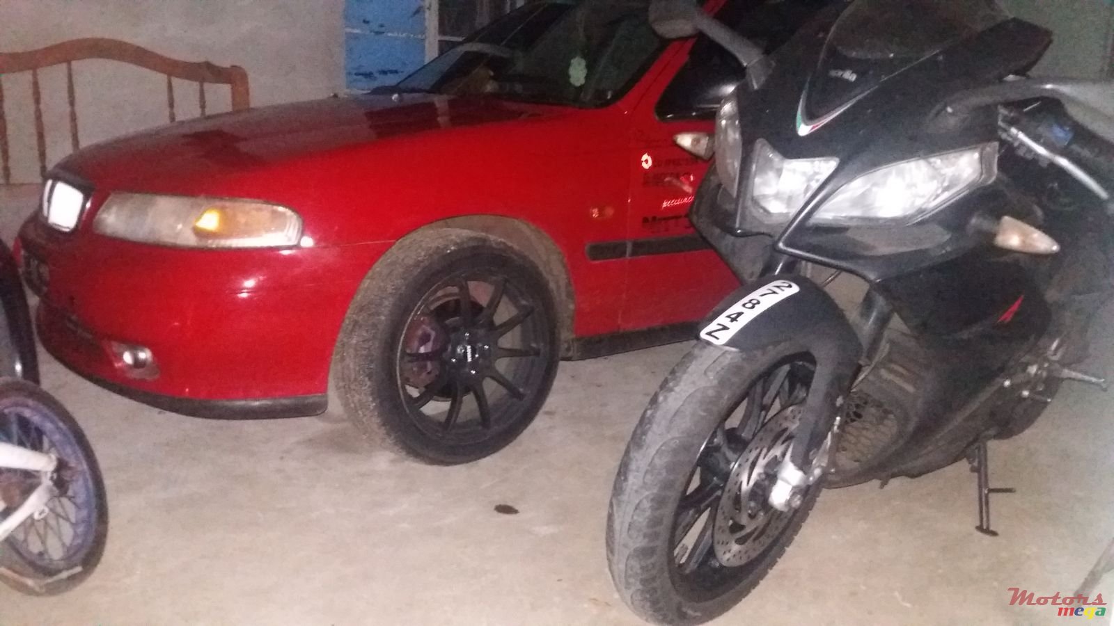 1999' Rover 414 photo #5