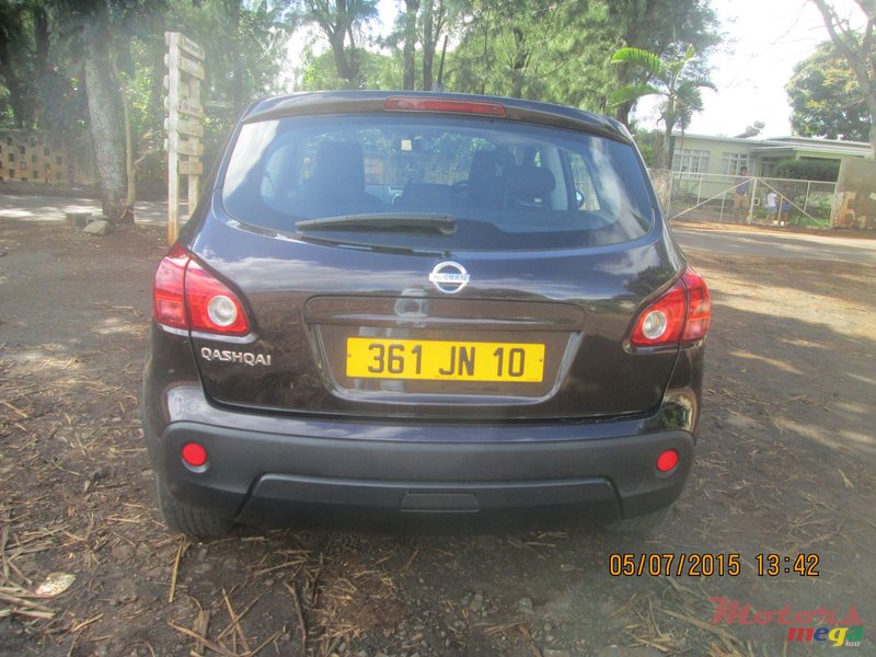 2010' Nissan Qashqai photo #3