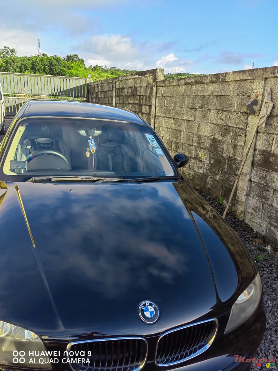 2008' BMW 116 photo #1