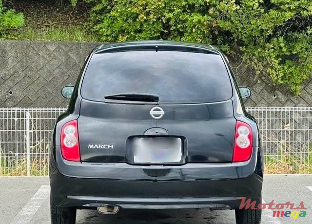 2009' Nissan March photo #4