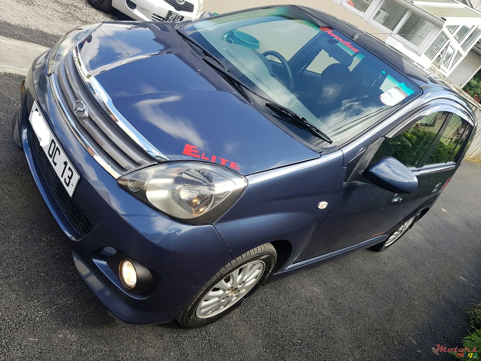 2013' Perodua elite automatic photo #4